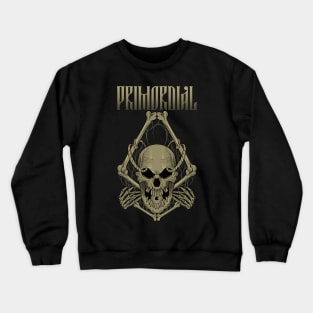 PRIMORDIAL BAND Crewneck Sweatshirt